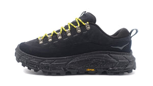 HOKA TOR SUMMIT BLACK/BLACK 3