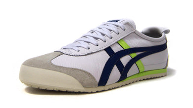 Onitsuka Tiger MEXICO 66 WHITE/MAKO BLUE 1