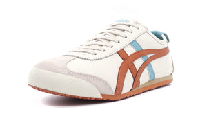 Onitsuka Tiger MEXICO 66 CREAM/PIQUANT ORANGE 1