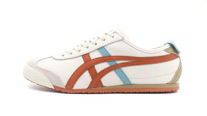 Onitsuka Tiger MEXICO 66 CREAM/PIQUANT ORANGE 3