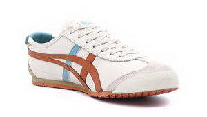 Onitsuka Tiger MEXICO 66 CREAM/PIQUANT ORANGE 5