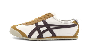 Onitsuka Tiger MEXICO 66 CREAM/LICORICE BROWN 3