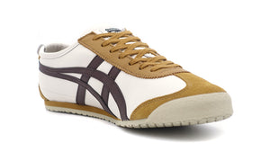 Onitsuka Tiger MEXICO 66 CREAM/LICORICE BROWN 5