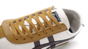 Onitsuka Tiger MEXICO 66 CREAM/LICORICE BROWN 6