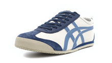 画像をギャラリービューアに読み込む, Onitsuka Tiger MEXICO 66 CREAM/GREY FLOSS 1