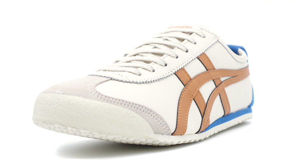 Onitsuka Tiger MEXICO 66 CREAM/RUST ORANGE 1