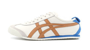 Onitsuka Tiger MEXICO 66 CREAM/RUST ORANGE 3