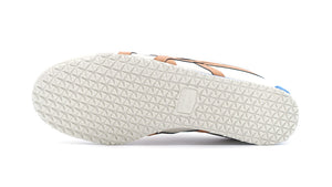 Onitsuka Tiger MEXICO 66 CREAM/RUST ORANGE 4