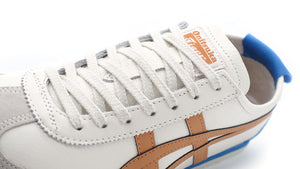 Onitsuka Tiger MEXICO 66 CREAM/RUST ORANGE 6