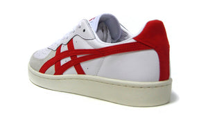 Onitsuka Tiger GSM WHITE/CLASSIC RED 2