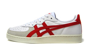 Onitsuka Tiger GSM WHITE/CLASSIC RED 3