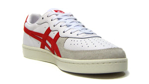 Onitsuka Tiger GSM WHITE/CLASSIC RED 5