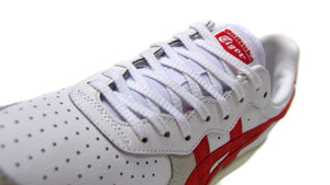 Onitsuka Tiger GSM WHITE/CLASSIC RED 6