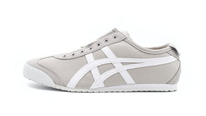 Onitsuka Tiger MEXICO 66 SLIP-ON OYSTER GREY/WHITE 3
