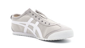 Onitsuka Tiger MEXICO 66 SLIP-ON OYSTER GREY/WHITE 5