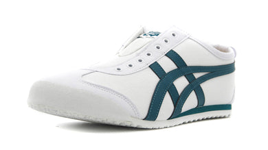 Onitsuka Tiger MEXICO 66 SLIP-ON WHITE/VELVET PINE 1