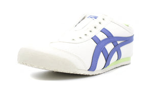 Onitsuka Tiger MEXICO 66 SLIP-ON CREAM/ULTRAMARINE BLUE 1