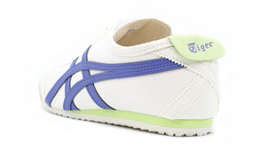 Onitsuka Tiger MEXICO 66 SLIP-ON CREAM/ULTRAMARINE BLUE 2