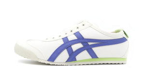 Onitsuka Tiger MEXICO 66 SLIP-ON CREAM/ULTRAMARINE BLUE 3