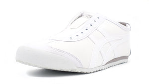 Onitsuka Tiger MEXICO 66 SLIP-ON WHITE/WHITE 1