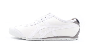 Onitsuka Tiger MEXICO 66 SLIP-ON WHITE/WHITE 3