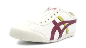 Onitsuka Tiger MEXICO 66 SLIP-ON CREAM/BEET JUICE 1