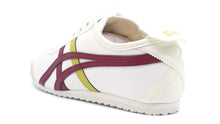 画像をギャラリービューアに読み込む, Onitsuka Tiger MEXICO 66 SLIP-ON CREAM/BEET JUICE 2