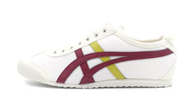 画像をギャラリービューアに読み込む, Onitsuka Tiger MEXICO 66 SLIP-ON CREAM/BEET JUICE 3