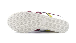 Onitsuka Tiger MEXICO 66 SLIP-ON CREAM/BEET JUICE 4