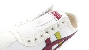 Onitsuka Tiger MEXICO 66 SLIP-ON CREAM/BEET JUICE 6