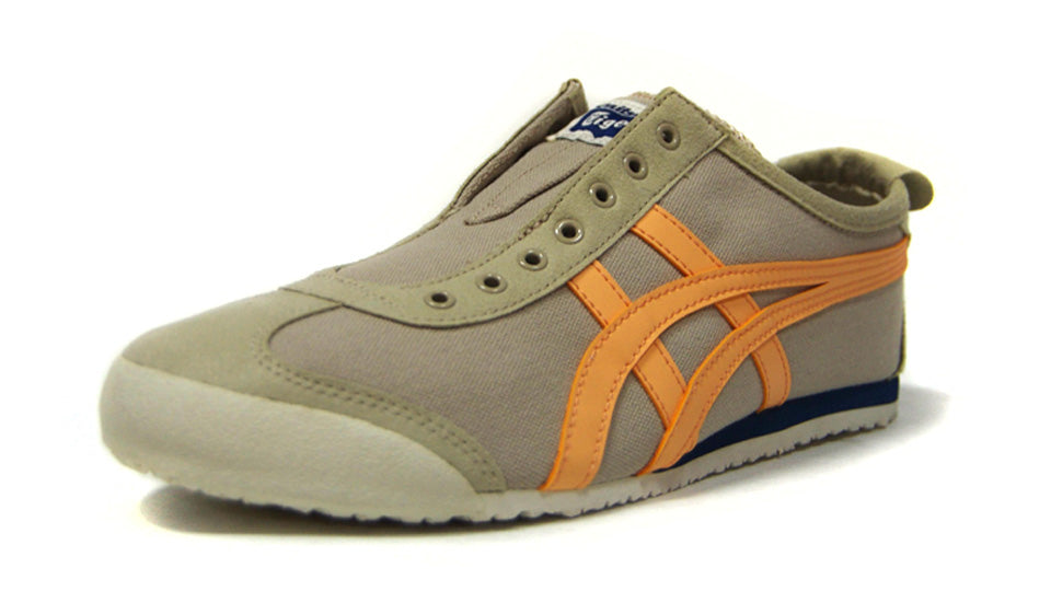 Onitsuka Tiger MEXICO 66 SLIP-ON PUTTY/SUMMER DUNE 1