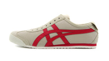 画像をギャラリービューアに読み込む, Onitsuka Tiger MEXICO 66 SLIP-ON PUTTY/CLASSIC RED 3