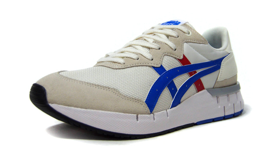 オニツカタイガー【Onitsuka tiger】　　　　　　　　　 レビラックR Onitsuka Tiger REBILAC RUNNER CREAM/DIRECTOIRE BLUE – mita sneakers