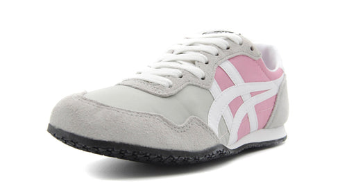 Onitsuka Tiger SERRANO GLACIER GREY/WHITE 1