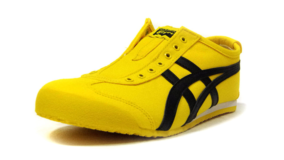 onitsuka tiger mexico66 yellow black uk4