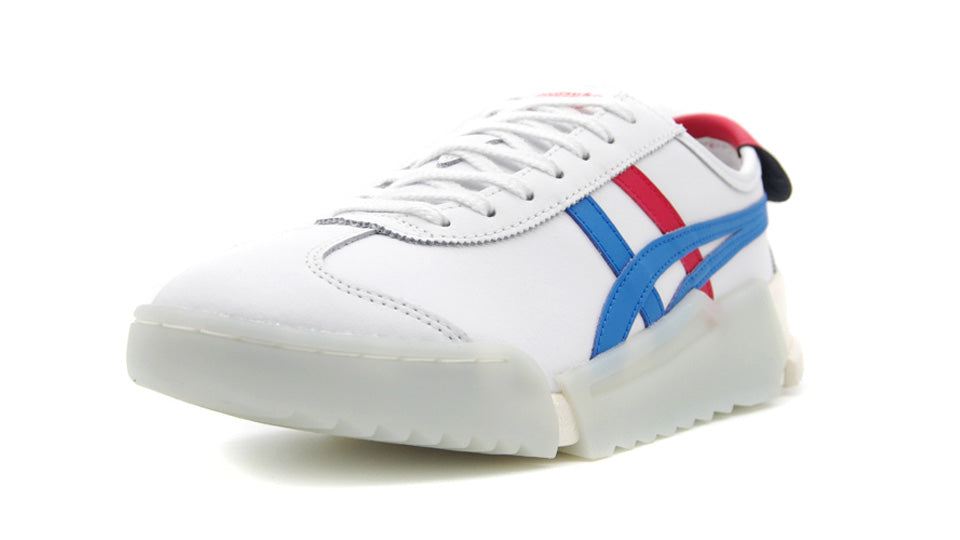 Onitsuka Tiger D-TRAINER MX WHITE/DIRECTOIRE BLUE 1