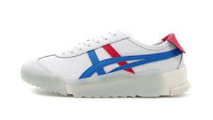 Onitsuka Tiger D-TRAINER MX WHITE/DIRECTOIRE BLUE 3