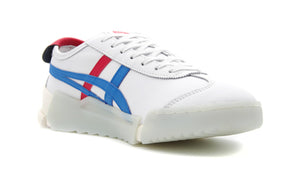 Onitsuka Tiger D-TRAINER MX WHITE/DIRECTOIRE BLUE 5