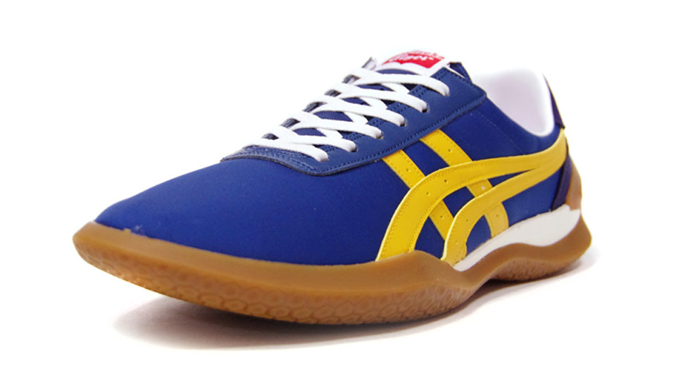 【美品】Onitsuka Tiger OHBORI EX スニーカー Onitsuka Tiger OHBORI EX MAKO BLUE/TIGER YELLOW – mita sneakers