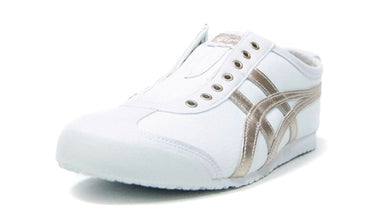 Onitsuka Tiger MEXICO 66 SLIP-ON WHITE/ROSE GOLD 1