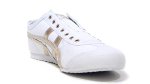 Onitsuka Tiger MEXICO 66 SLIP-ON WHITE/ROSE GOLD – mita sneakers