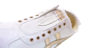 Onitsuka Tiger MEXICO 66 SLIP-ON WHITE/ROSE GOLD – mita sneakers