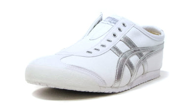 Onitsuka Tiger MEXICO 66 SLIP-ON WHITE/PURE SILVER 1