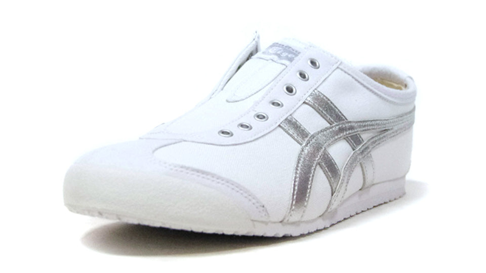Onitsuka Tiger MEXICO 66 SLIP-ON WHITE/PURE SILVER 1