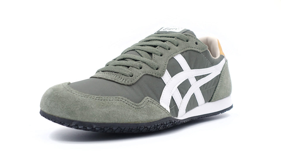 Onitsuka Tiger SERRANO BURNT OLIVE/WHITE 1