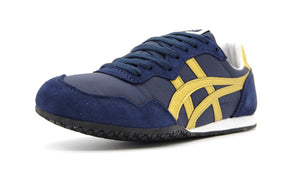 Onitsuka Tiger SERRANO MIDNIGHT/PURE GOLD – mita sneakers Onitsuka Tiger SERRANO MIDNIGHT/PURE GOLD – mita sneakers