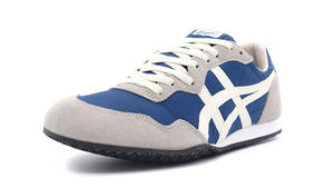 Onitsuka Tiger SERRANO MAKO BLUE/CREAM – mita sneakers Onitsuka Tiger SERRANO MAKO BLUE/CREAM – mita sneakers