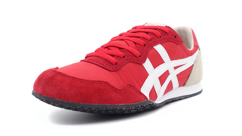 Onitsuka Tiger SERRANO CLASSIC RED/WHITE 1