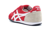 画像をギャラリービューアに読み込む, Onitsuka Tiger SERRANO CLASSIC RED/WHITE 2