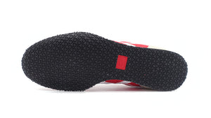 Onitsuka Tiger SERRANO CLASSIC RED/WHITE 4